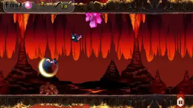 Capture d'écran de Ninja Run 2