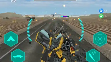 Capture d'écran de Transformers: Age of Extinction 3