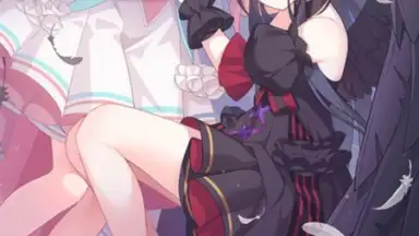 Capture d'écran de Yume Academy 2