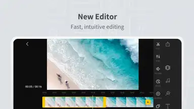 Capture d'écran de DJI Fly 2