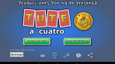 Capture d'écran de Tute a Cuatro 14