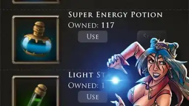 Capture d'écran de Age Of Legends 2