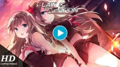 Capture d'écran de Law of Creation 1