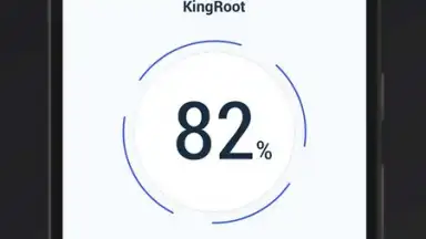 Capture d'écran de KingRoot 3