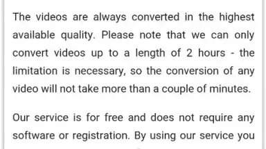 Capture d'écran de Download MP3 From YouTube Songs 2
