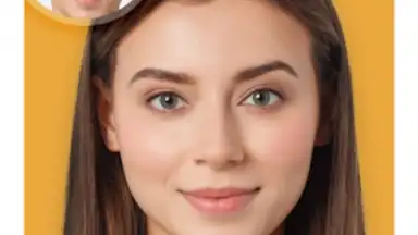 Capture d'écran de Face Aging Editor: Gender Swap 7