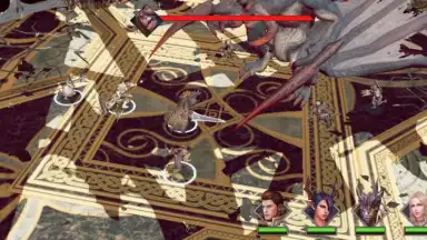 Capture d'écran de TERA: Endless War 11