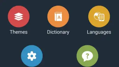 Capture d'écran de Smart Emoji Keyboard 6