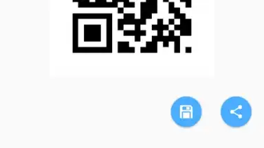 Capture d'écran de QR Mate - Barcode Scanner and Generator 4