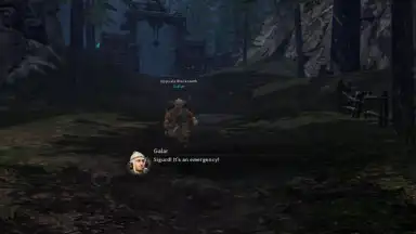 Capture d'écran de Legend of Ymir (KR) 4