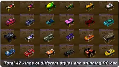 Capture d'écran de RE-VOLT Classic-3D Racing 2