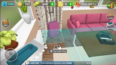 Capture d'écran de House Flipper 21