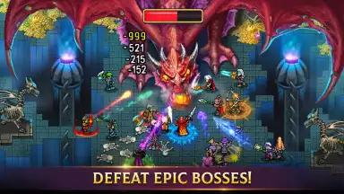 Capture d'écran de Warspear Online 6