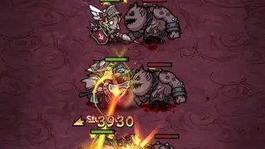 Capture d'écran de Auto Heroes 1