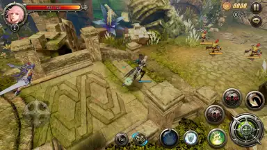 Capture d'écran de AIIA: Dragon Ark 9