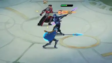Capture d'écran de Triumph 7