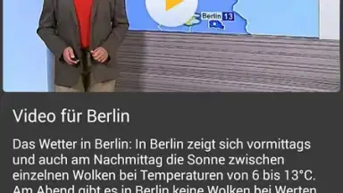 Capture d'écran de weather24 6