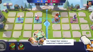 Capture d'écran de Baylor Legend 3