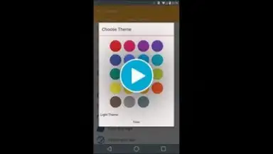 Capture d'écran de EvolveSMS 1