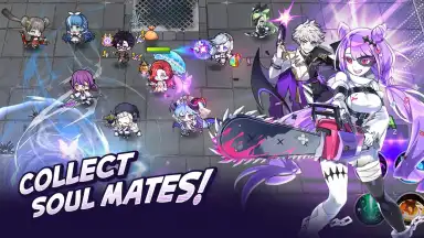 Capture d'écran de Soul Strike 5