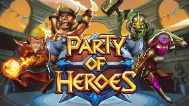 Capture d'écran de Party Of Heroes 4