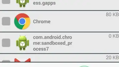 Capture d'écran de Ahorro de batería HD 5