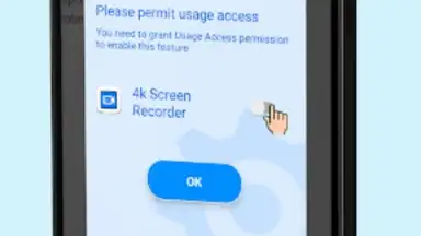 Capture d'écran de 4K Screen Recorder 3