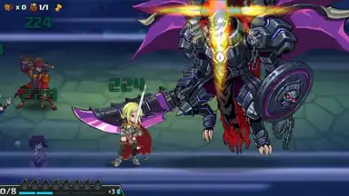 Capture d'écran de Fate: The One 1