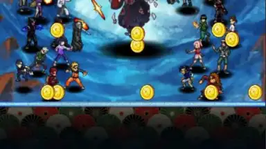 Capture d'écran de Tap Ninja 4