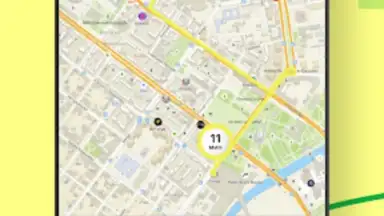 Capture d'écran de Groz TAXI 7