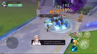 Capture d'écran de Never After 2