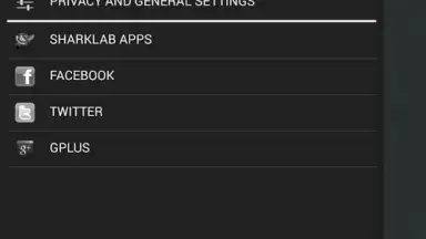 Capture d'écran de FVD - Free Video Downloader 4