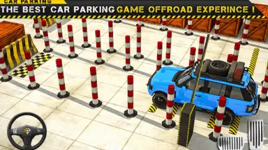 Capture d'écran de Offroad Parking 4