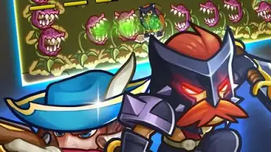 Capture d'écran de Pocket Heroes 5