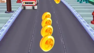 Capture d'écran de Om Nom Run 3 8