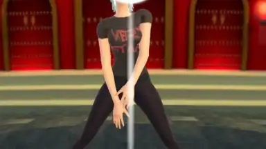 Capture d'écran de Dancing Miki 5