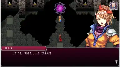 Capture d'écran de Revenant Dogma 6