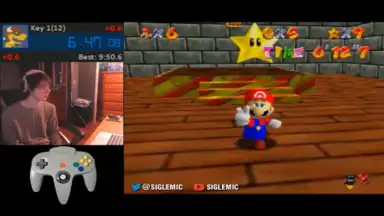 Capture d'écran de Twitch (Old) 1