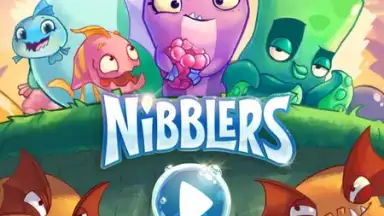 Capture d'écran de Nibblers 7
