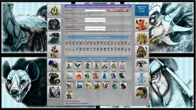 Capture d'écran de Monster MMORPG 5