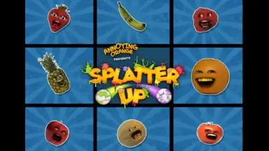 Capture d'écran de Splatter Up! 1