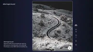 Capture d'écran de Instagram for TV 15