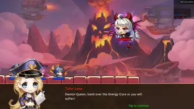 Capture d'écran de Pocket Brawl: Fire 4