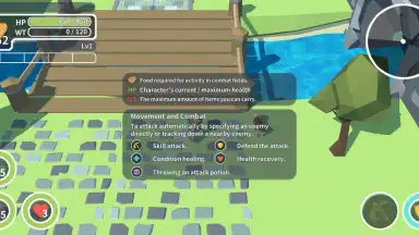 Capture d'écran de Village of Adventurer 9