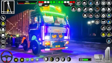 Capture d'écran de Indian Truck Driver Simulator 6