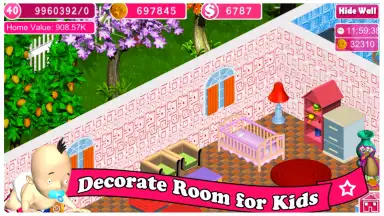 Capture d'écran de Home Design 9
