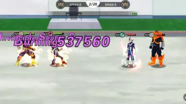 Capture d'écran de Apocalyptic: Rise of Hero 9