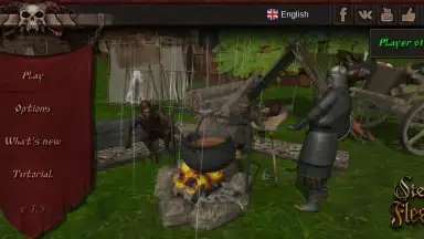 Capture d'écran de Steel And Flesh 2 7