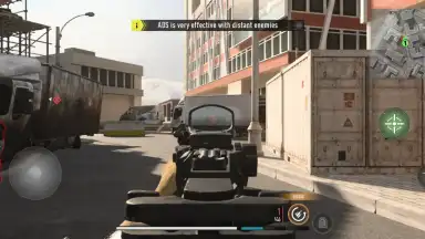 Capture d'écran de Call of Duty: Warzone Mobile 27