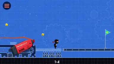 Capture d'écran de Eraser Hiker Games 8